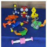 Paw Patrol Accessories Lot