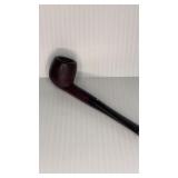 Daywoodie Imported Briar Tobacco Pipe