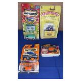 Matchbox lot