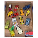 Misc Diecast lot