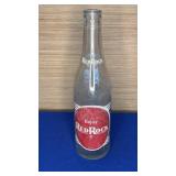 Duraglas Red Rock Bottle Laurinburg NC