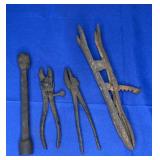 Vtg tool Lot