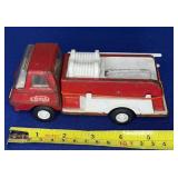 Vtg Tonka Fire Truck