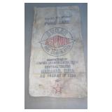 17x32 Aspuru Sugar Bag