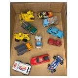 Misc Diecast lot