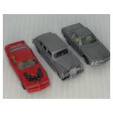 1:64 Yatming Hong Kong lot  as is