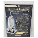 Metal Earth 3D Model Empire State Building