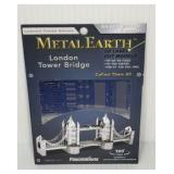 Metal Earth 3D Model London Tower Bridge