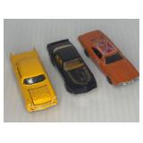 1:64 Ertl lot  Hong Kong  as is