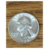 1964 D Quarter