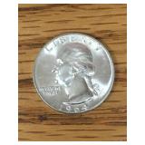 1964 D Quarter