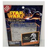 Metal Earth 3D Model Star WarsDestroyer Droid