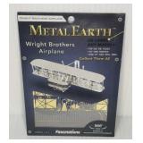 Metal Earth 3D Model Wright Brothers Plane