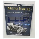 Metal Earth 3D Model 1908 Ford Model T