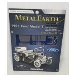 Metal Earth 3D Model 1908 Ford Model T