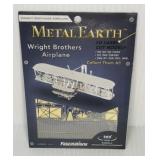 Metal Earth 3D Model Wright Brothers Plane