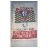 19x33 Hersheys Scratch Grains Bag