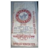 18x36 Daily Egg Scratch Feed Bag