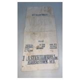 16x33 Scratch Grains Bag