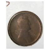 1909 VDB Penny