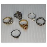 misc Ring lot