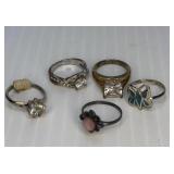 misc Ring lot