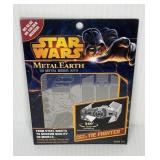 Metal Earth 3D Model Star Wars Tie Fighter