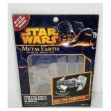Metal Earth 3D Model Star Wars Tie Fighter