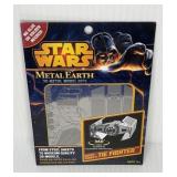 Metal Earth 3D Model Star Wars Tie Fighter