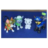 Paw Patrol Figure lot