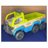 Paw Patrol Safari Vehicle w/sound no top