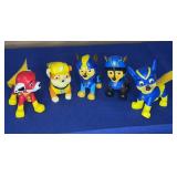 Paw Patrol Figure lot