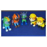 Paw Patrol Figure lot