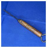 Coca Cola Advertising Ice Pick/Bottle Opener 10"