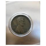 1909 VDB Penny