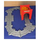 Thomas the Train Tidemouth Tunnel Take n Play
