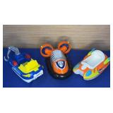 Paw Patrol Boat lot 6"