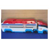 Paw Patrol 27" Truck Trailer