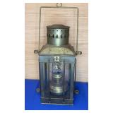 Reproduction 1939 Cargo Light Lantern 8x8x15t