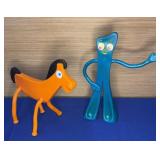 10.5" Gumby & Pokey Premier Toy