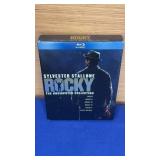 Rocky Blu-ray Collection