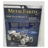 Metal Earth 3D Model 1908 Ford Model T