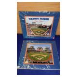 2008 Final Season Shea Stadium / New Stadium