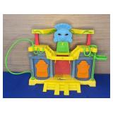 Paw Patrol Monkey Temple untested 16x8x14t