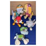 Paw Patrol Plush lot