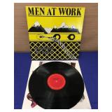 Men at Work-Business as Usual-FC 37978-1981