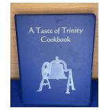 1998 Taste of Trinity Cookbook