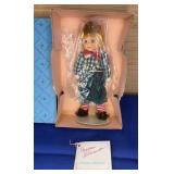 Madam Alexander 1988 Tommy Tittlemouse 7.5"