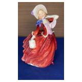 Royal Doulton Autumn Breezes HN1934 7.5"