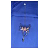 Beaded Spider Suncatcher